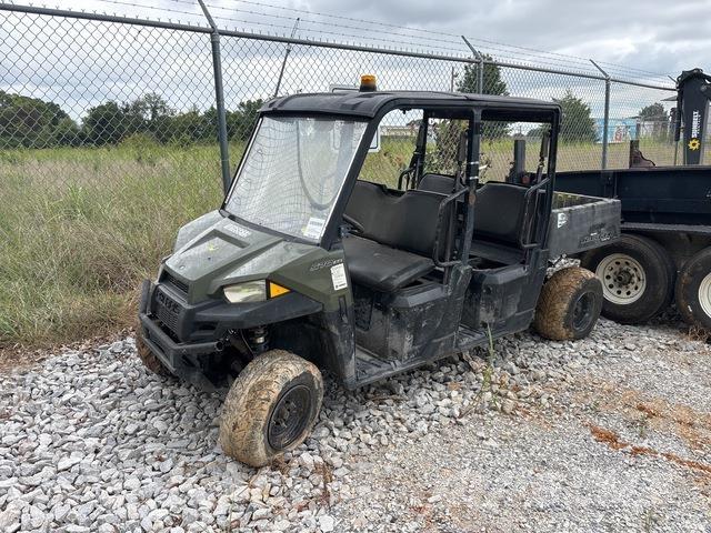 Polaris Ranger Коммунальные машины