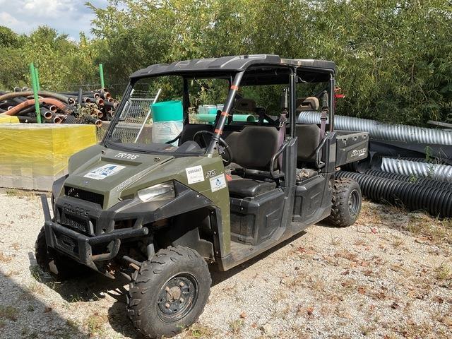 Polaris Ranger Коммунальные машины