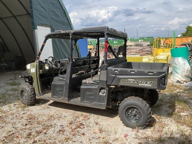 Polaris Ranger Коммунальные машины