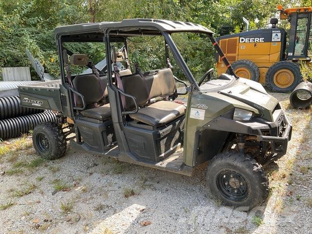 Polaris Ranger Коммунальные машины