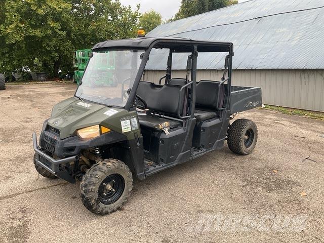 Polaris Ranger Коммунальные машины