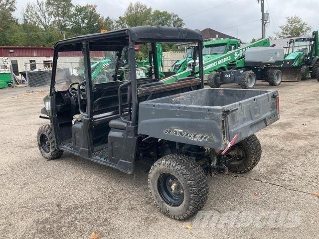 Polaris Ranger Коммунальные машины