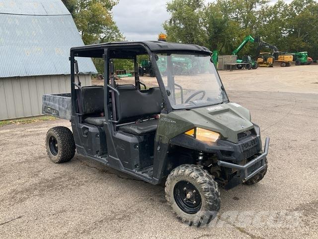 Polaris Ranger Коммунальные машины