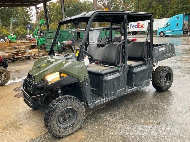Polaris Ranger Коммунальные машины