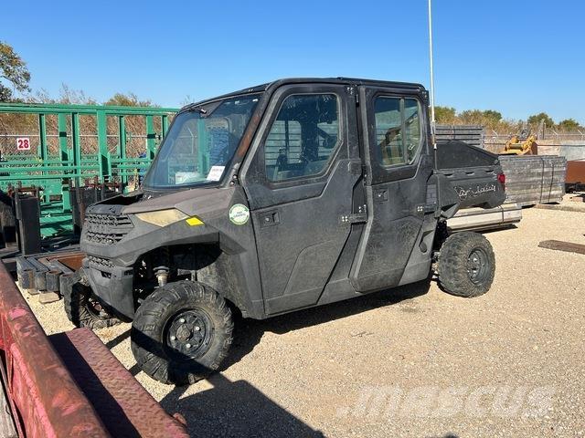 Polaris Ranger Коммунальные машины