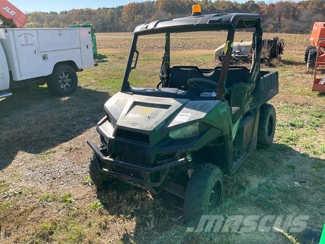 Polaris Ranger Коммунальные машины