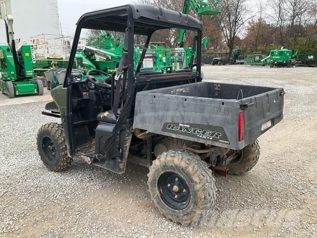 Polaris Ranger Коммунальные машины