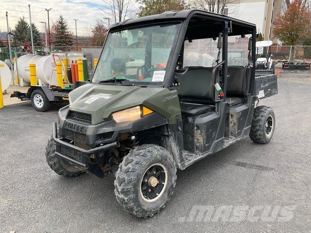 Polaris Ranger Коммунальные машины