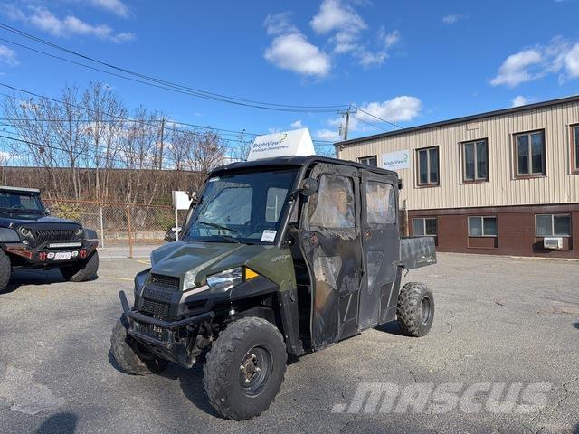Polaris Ranger Коммунальные машины