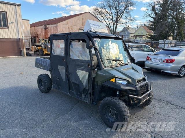 Polaris Ranger Коммунальные машины