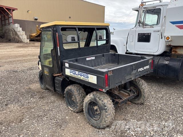 Polaris UTV Коммунальные машины