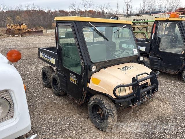 Polaris UTV Коммунальные машины