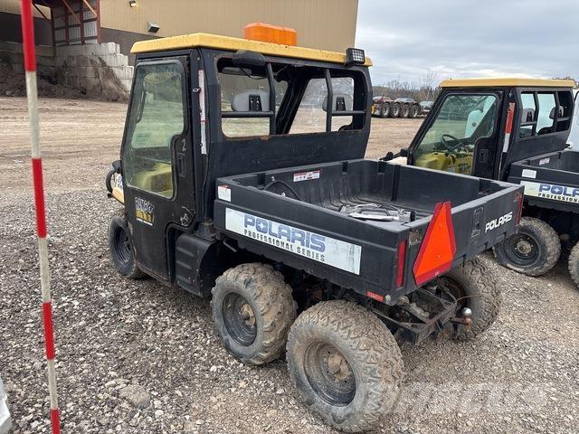 Polaris UTV Коммунальные машины