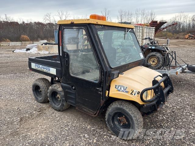 Polaris UTV Коммунальные машины