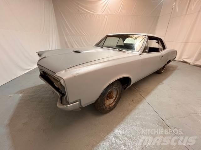 Pontiac GTO Легковые автомобили