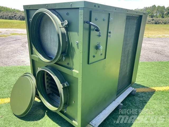 Power Systems Оборудование для прогрева и размораживания