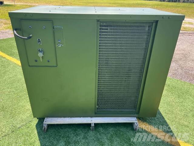 Power Systems Оборудование для прогрева и размораживания