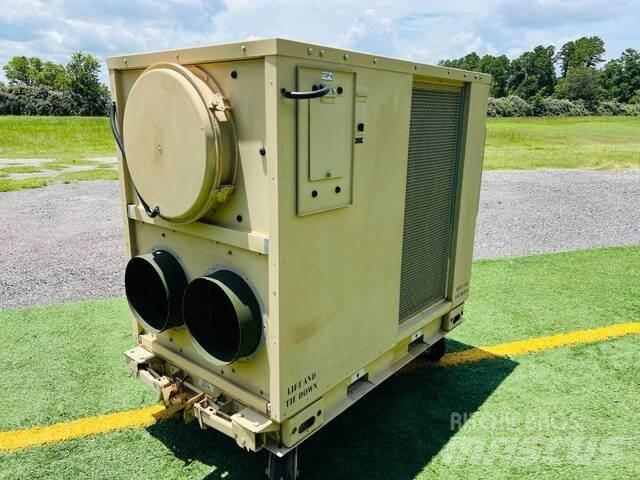 Power Systems Оборудование для прогрева и размораживания
