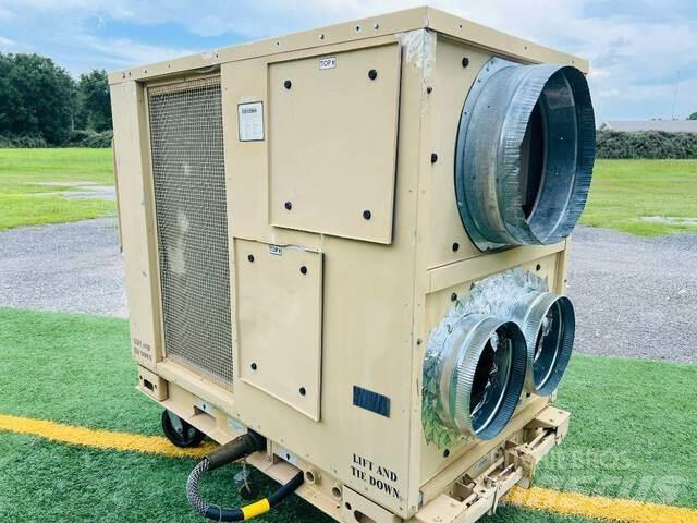 Power Systems Оборудование для прогрева и размораживания