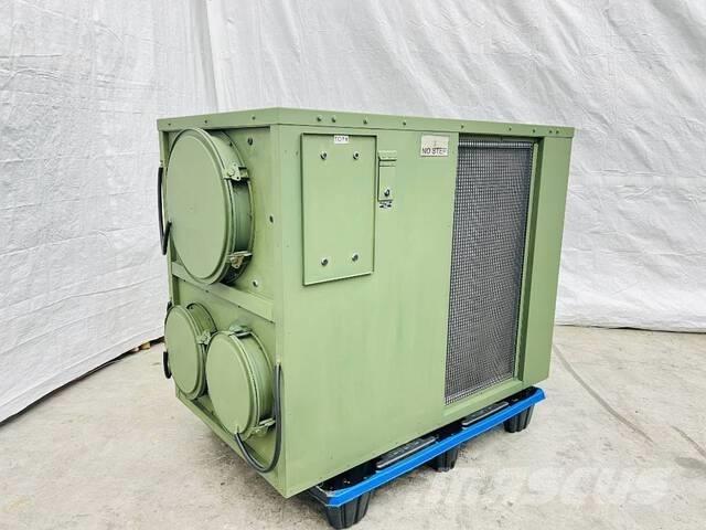Power Systems Оборудование для прогрева и размораживания