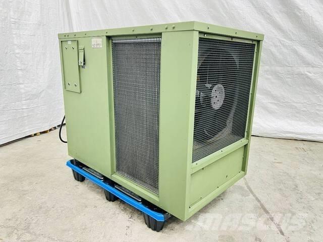 Power Systems Оборудование для прогрева и размораживания