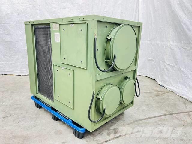 Power Systems Оборудование для прогрева и размораживания
