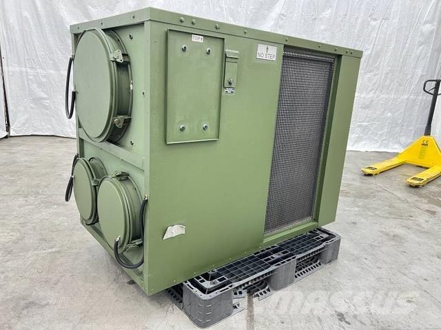 Power Systems Оборудование для прогрева и размораживания