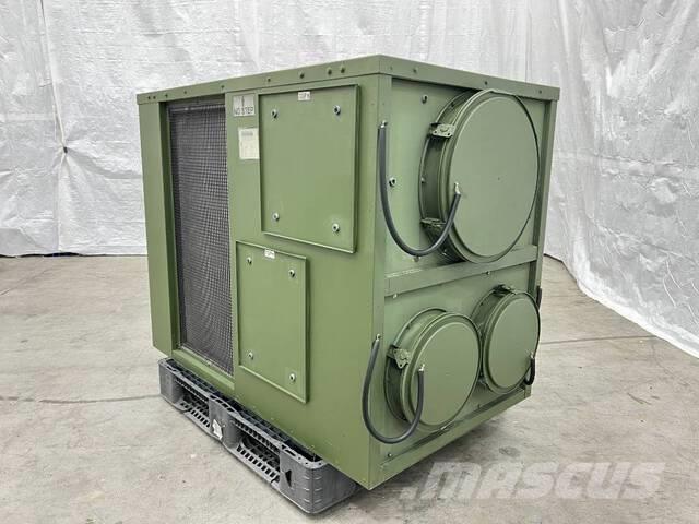 Power Systems Оборудование для прогрева и размораживания