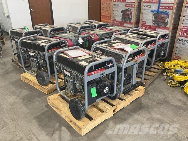  Powermate Портативные накопители энергии