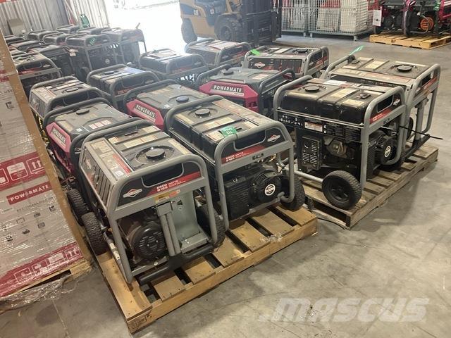  Powermate Портативные накопители энергии