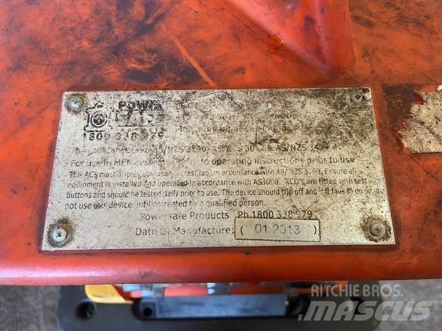  Powersafe Строительная техника - Другие