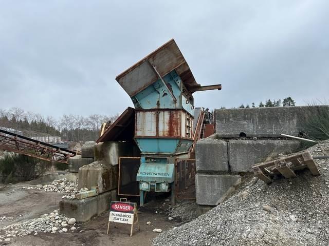 Powerscreen  Сортировочные установки