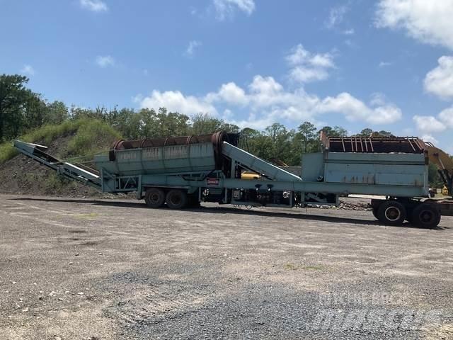 Powerscreen  Барабанный грохот