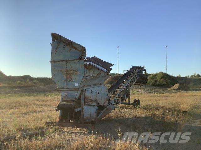 Powerscreen  Сортировочные установки