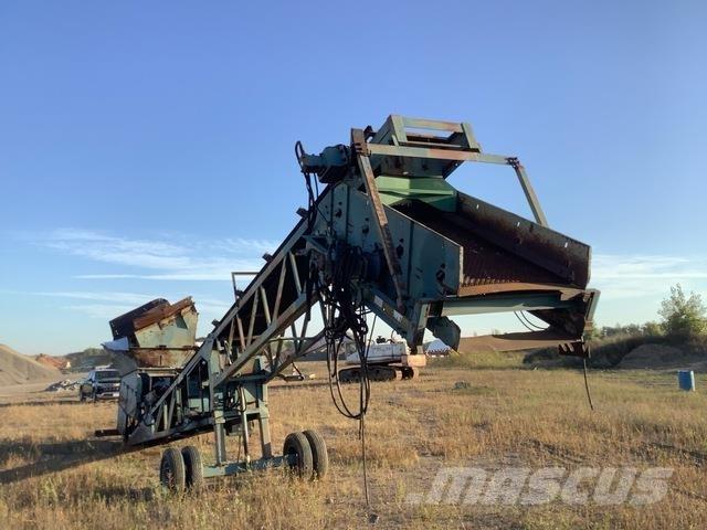Powerscreen  Сортировочные установки