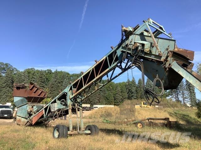 Powerscreen  Сортировочные установки