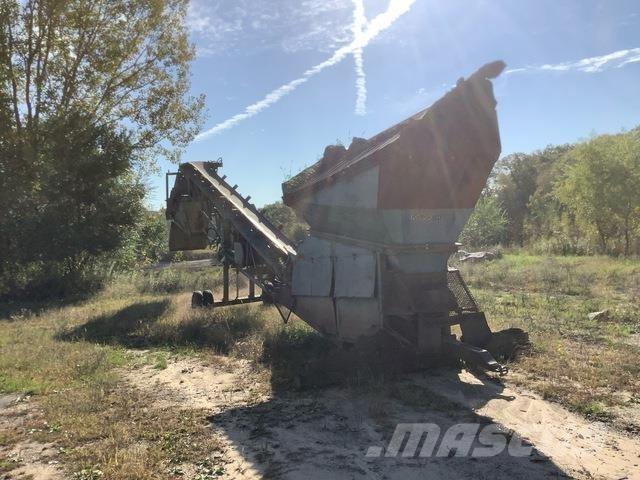 Powerscreen  Сортировочные установки