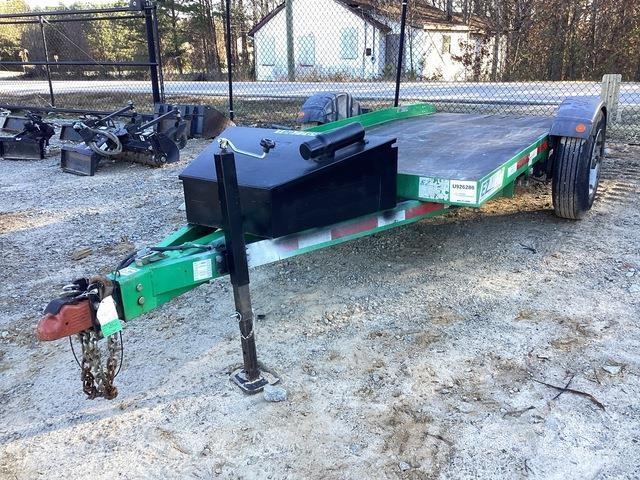  Pratt Низкорамные прицепы