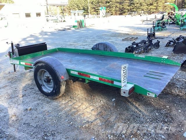  Pratt Низкорамные прицепы