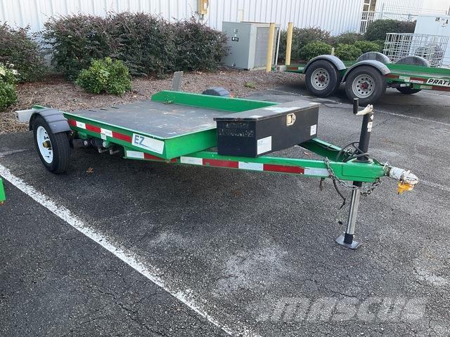  Pratt EZ-865 Низкорамные прицепы