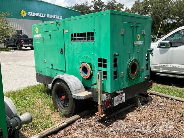 Premier HE6W8 Гидронасосы