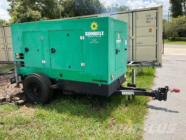 Premier HE6W8 Гидронасосы