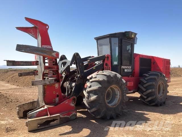Prentice 2670D Валочно-пакетирующие машины