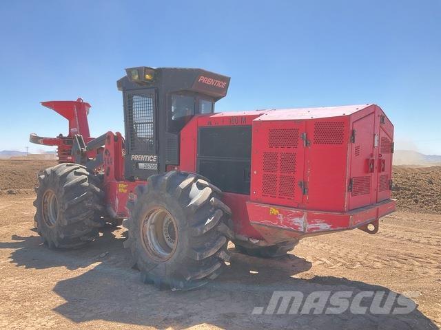 Prentice 2670D Валочно-пакетирующие машины