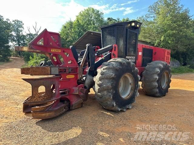Prentice 2670D Валочно-пакетирующие машины