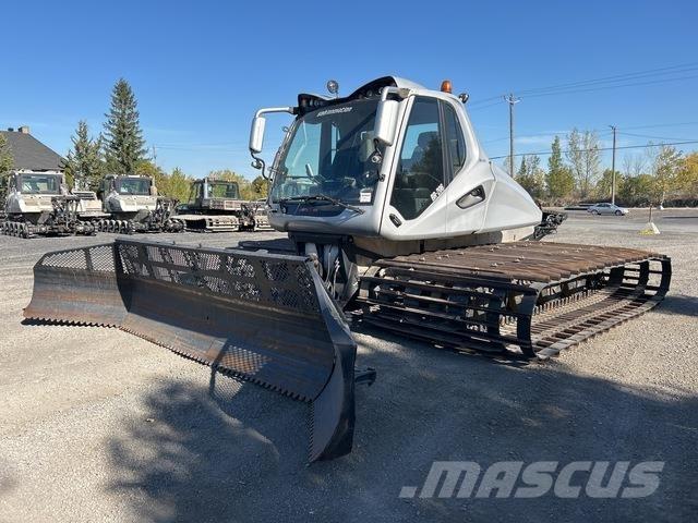 Prinoth Beast Снегоуборочные машины