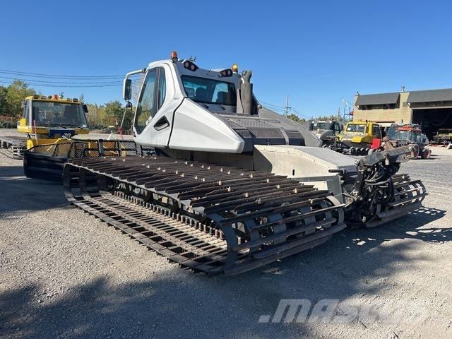 Prinoth Beast Снегоуборочные машины
