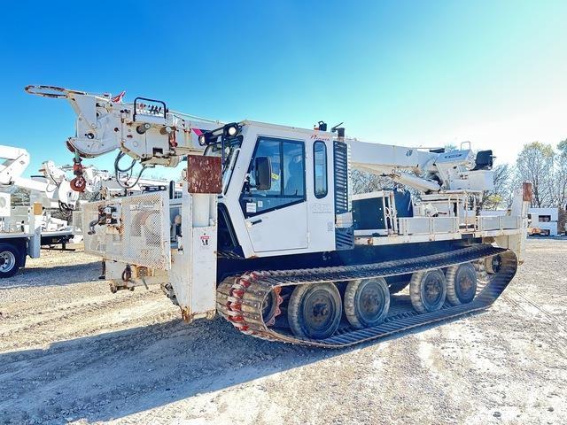 Prinoth GT3000 Гусеничные самосвалы