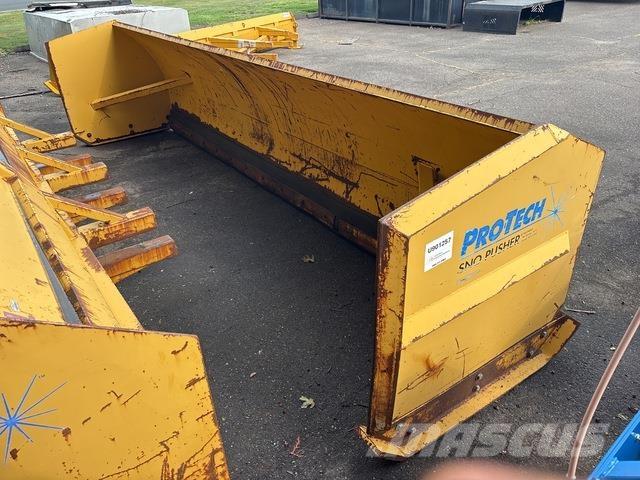  Pro-Tech Снежные отвалы и плуги