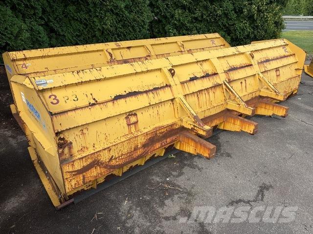  Pro-Tech Снежные отвалы и плуги